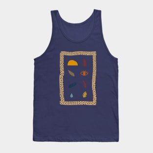 Elements #1 Tank Top